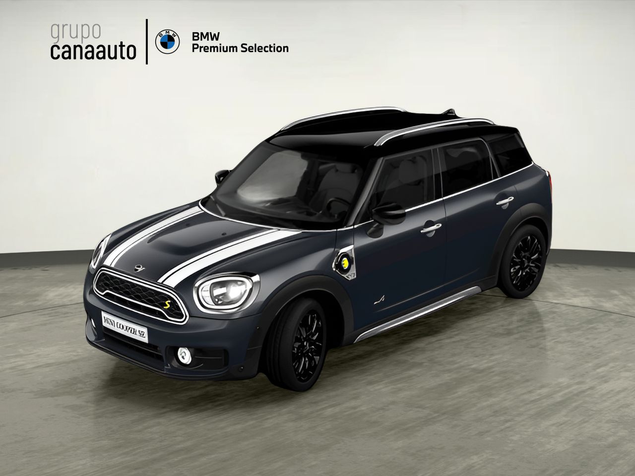 MINI Countryman Cooper S E ALL4 165 kW (224 CV) - Foto 2