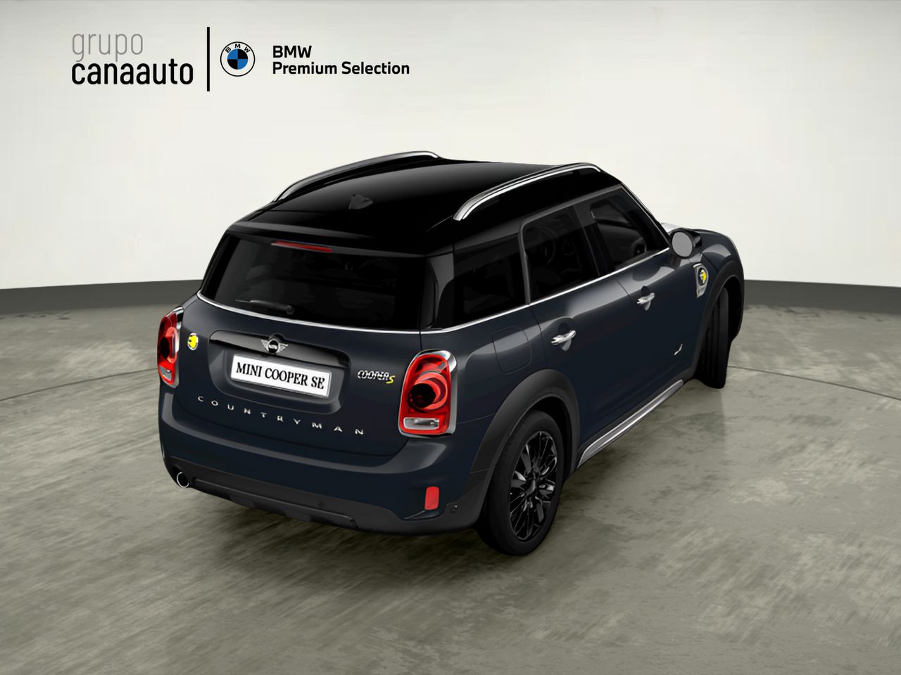 MINI Countryman Cooper S E ALL4 165 kW (224 CV) - Foto 2