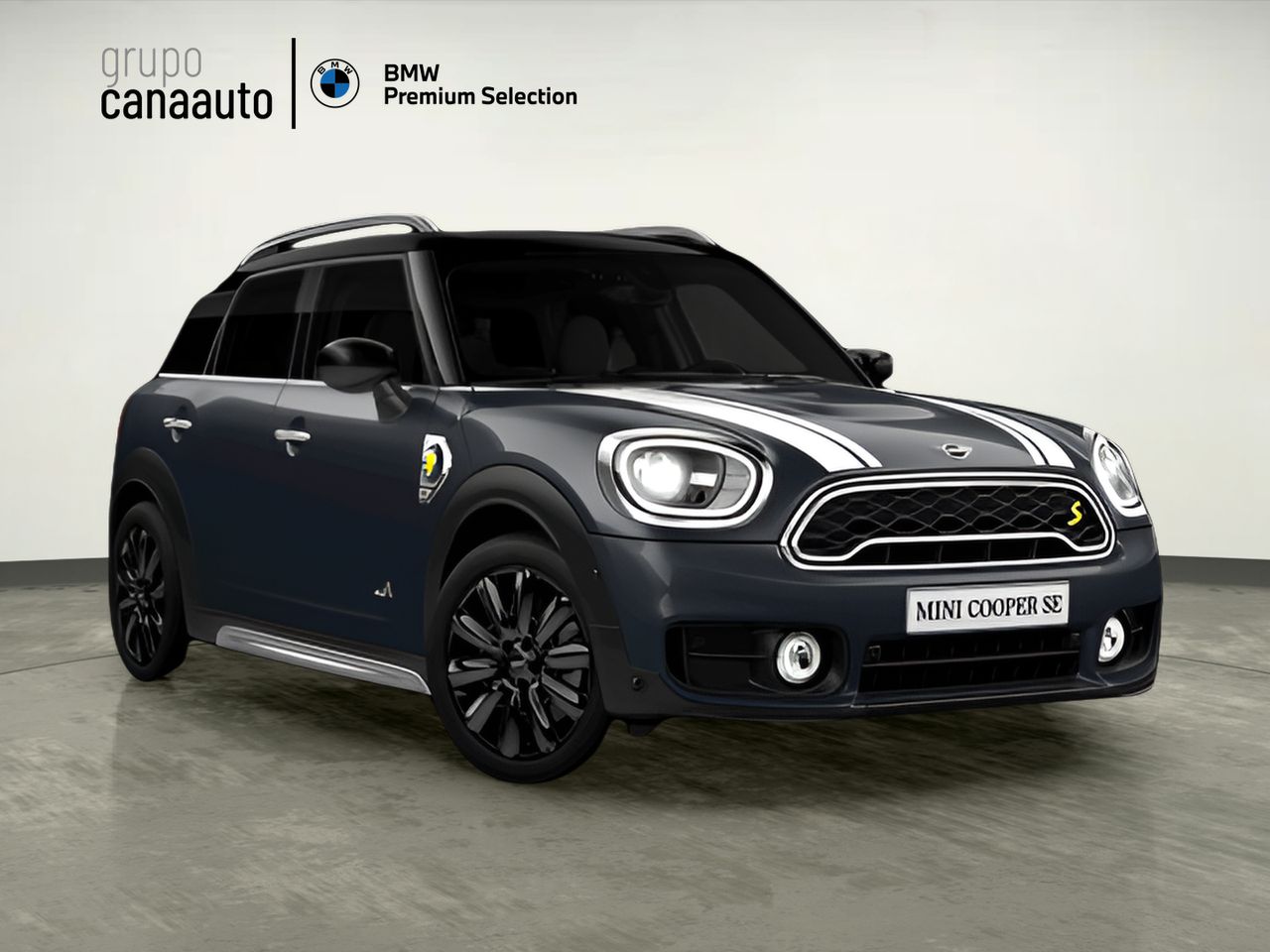 MINI Countryman Cooper S E ALL4 165 kW (224 CV) - Foto 2