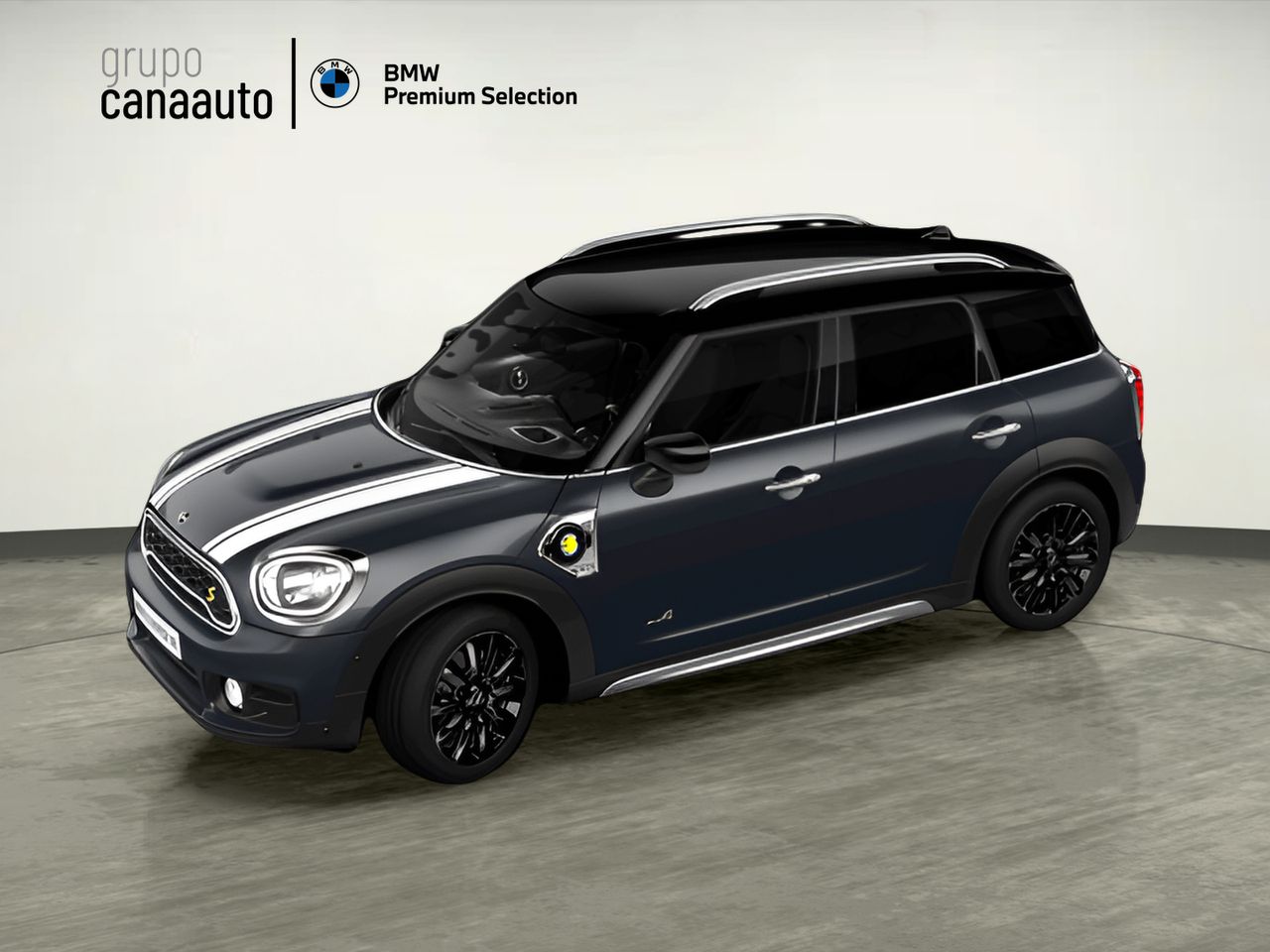 MINI Countryman Cooper S E ALL4 165 kW (224 CV) - Foto 2