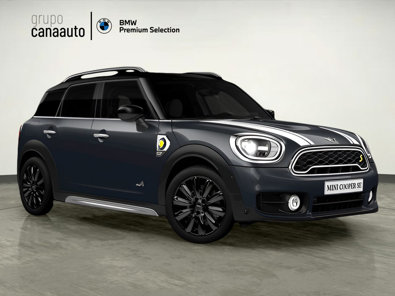 MINI Countryman Cooper S E ALL4 165 kW (224 CV) - Foto 2