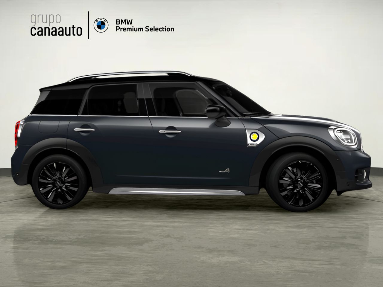 MINI Countryman Cooper S E ALL4 165 kW (224 CV) - Foto 2