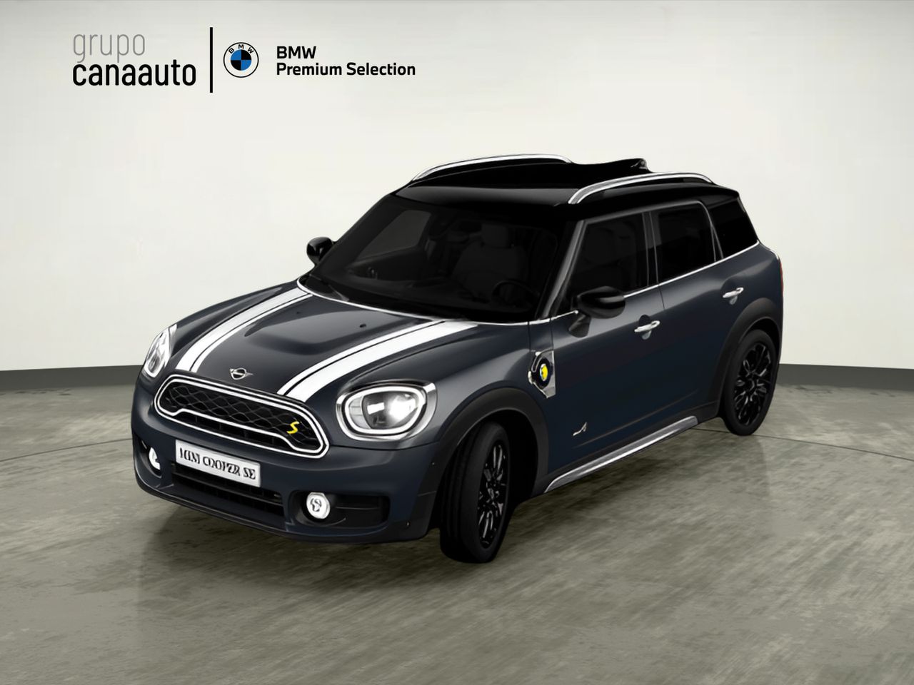MINI Countryman Cooper S E ALL4 165 kW (224 CV) - Foto 2
