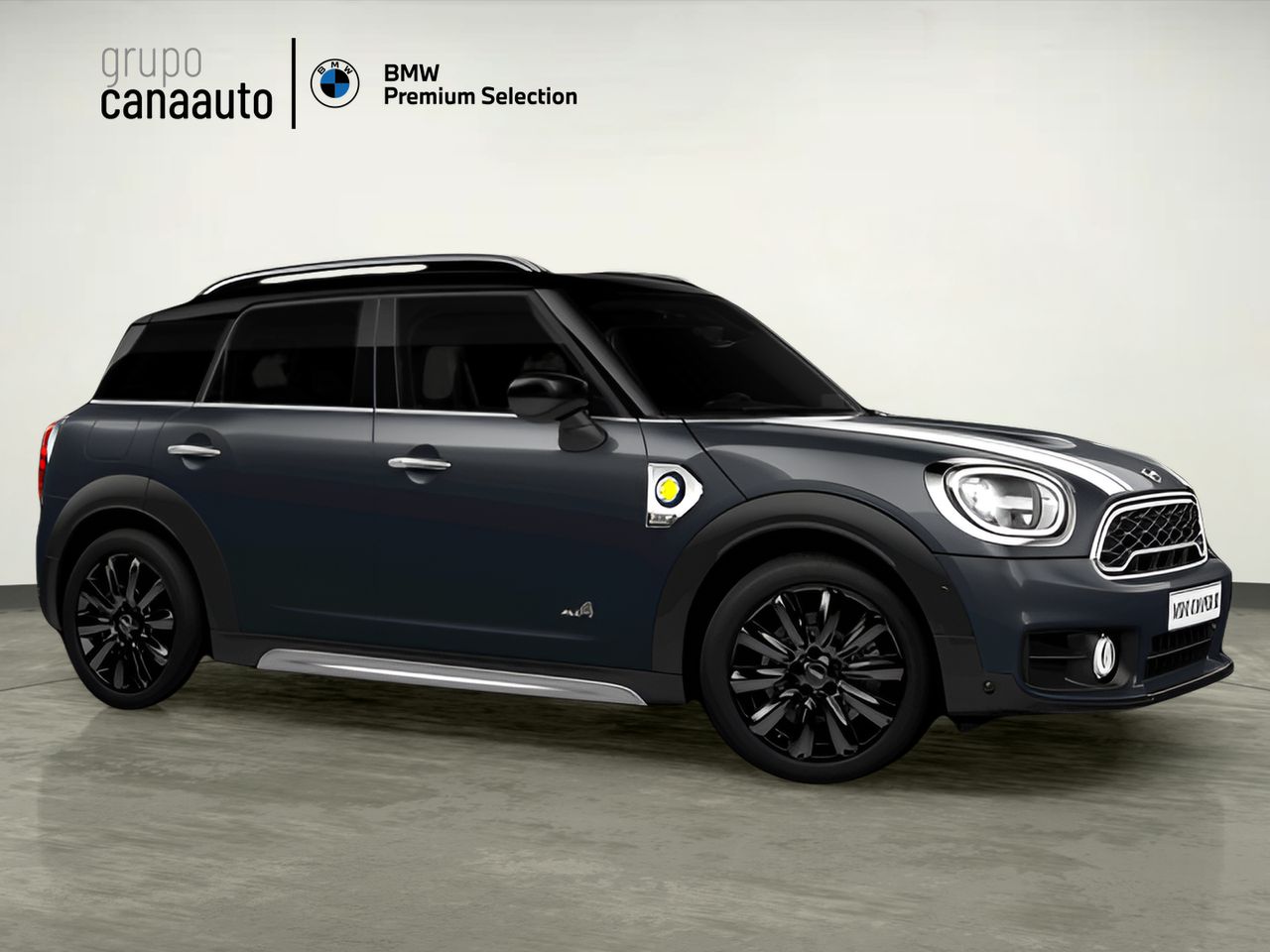 MINI Countryman Cooper S E ALL4 165 kW (224 CV) - Foto 2