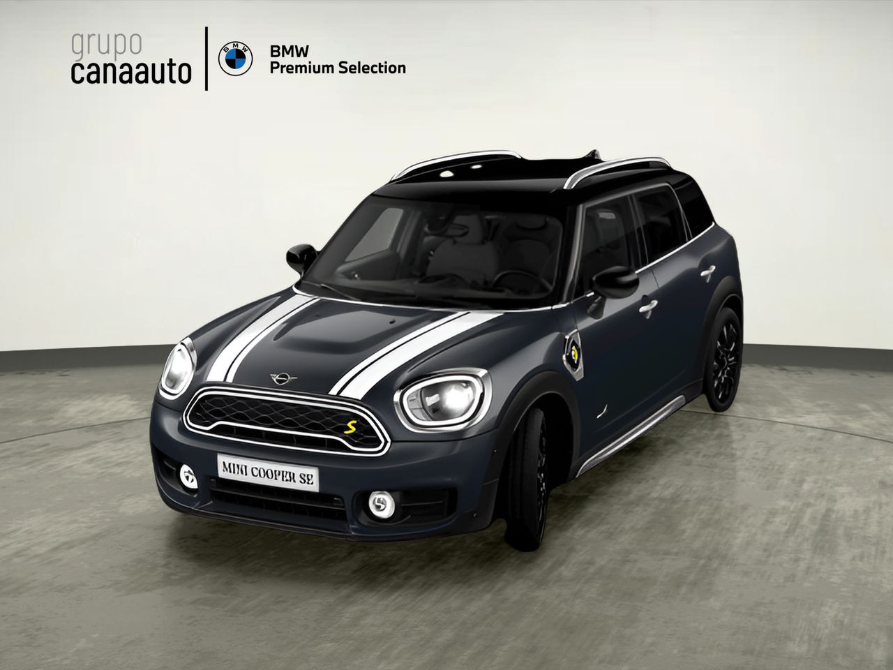 MINI Countryman Cooper S E ALL4 165 kW (224 CV) - Foto 2