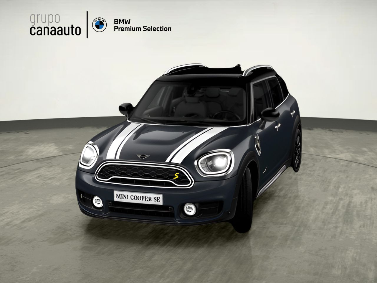 MINI Countryman Cooper S E ALL4 165 kW (224 CV) - Foto 2