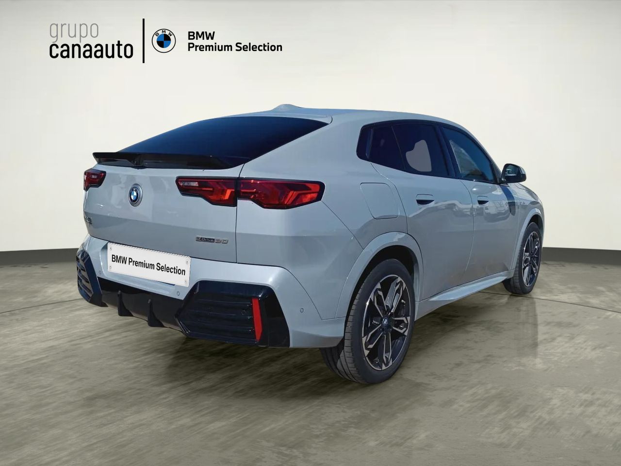 BMW iX2 eDrive20 150 kW (204 CV) - Foto 2