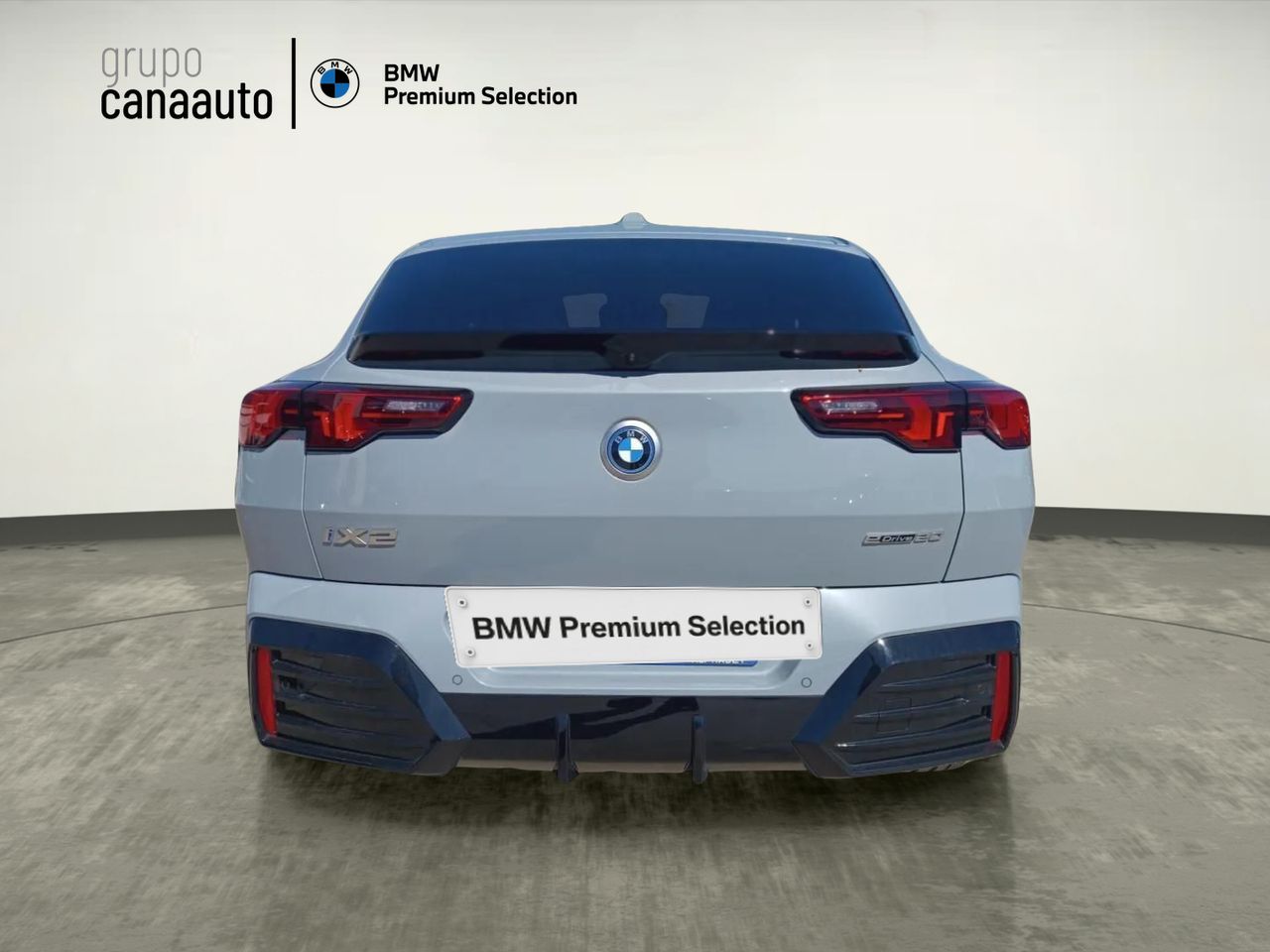 BMW iX2 eDrive20 150 kW (204 CV) - Foto 2