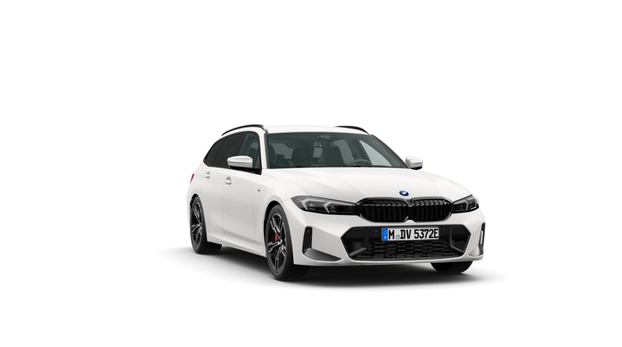 BMW Serie 3 330e xDrive Touring 215 kW (292 CV) - Foto 2