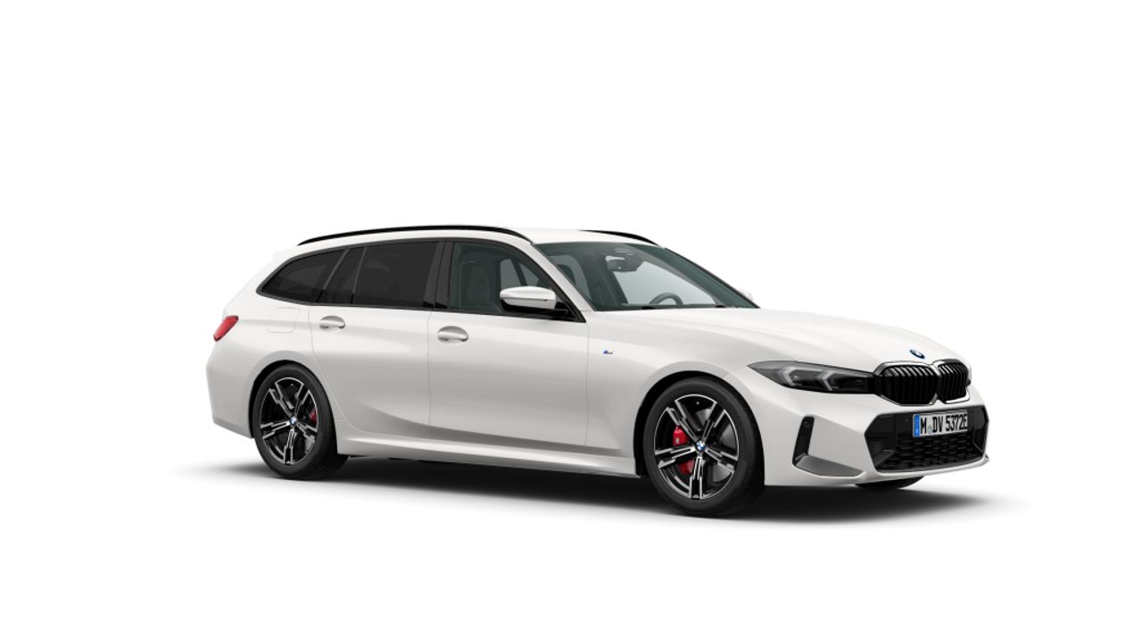 BMW Serie 3 330e xDrive Touring 215 kW (292 CV) - Foto 2