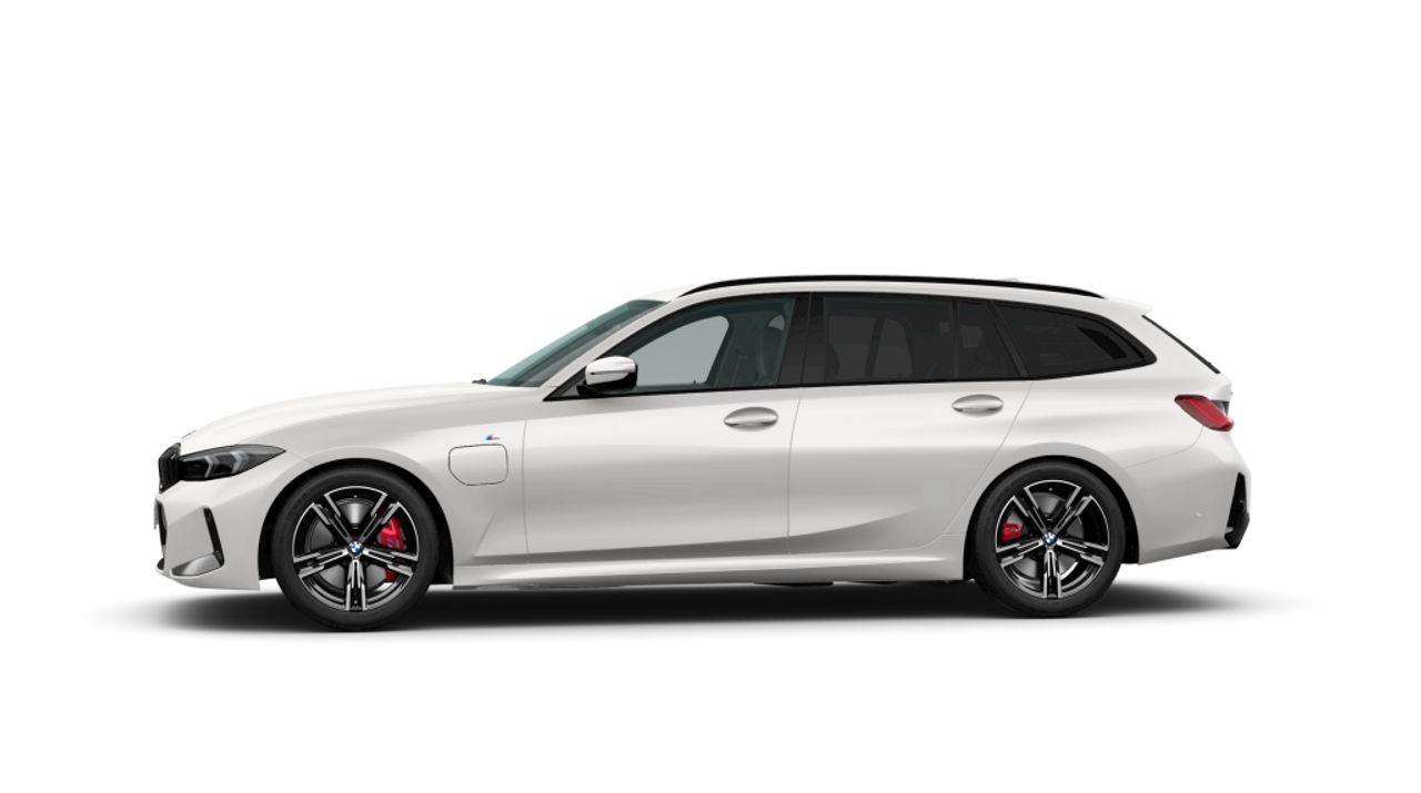 BMW Serie 3 330e xDrive Touring 215 kW (292 CV) - Foto 2