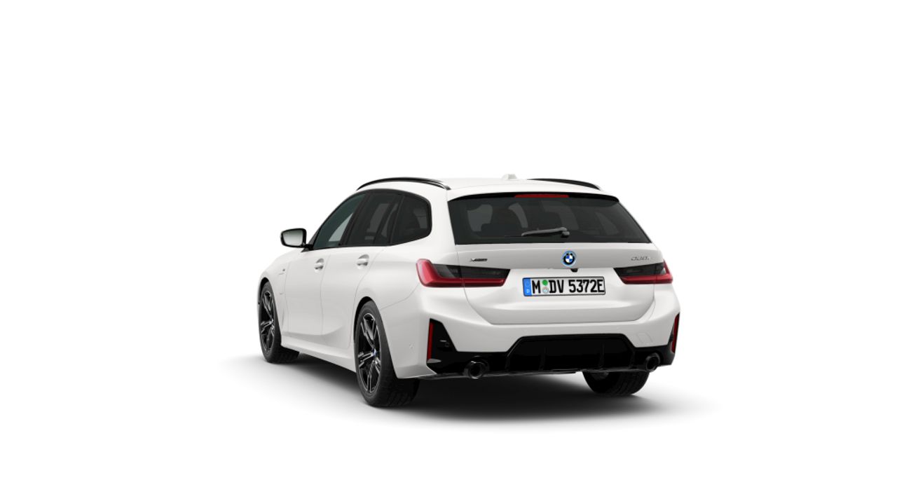 BMW Serie 3 330e xDrive Touring 215 kW (292 CV) - Foto 2