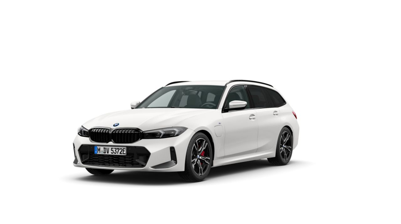 BMW Serie 3 330e xDrive Touring 215 kW (292 CV) - Foto 2