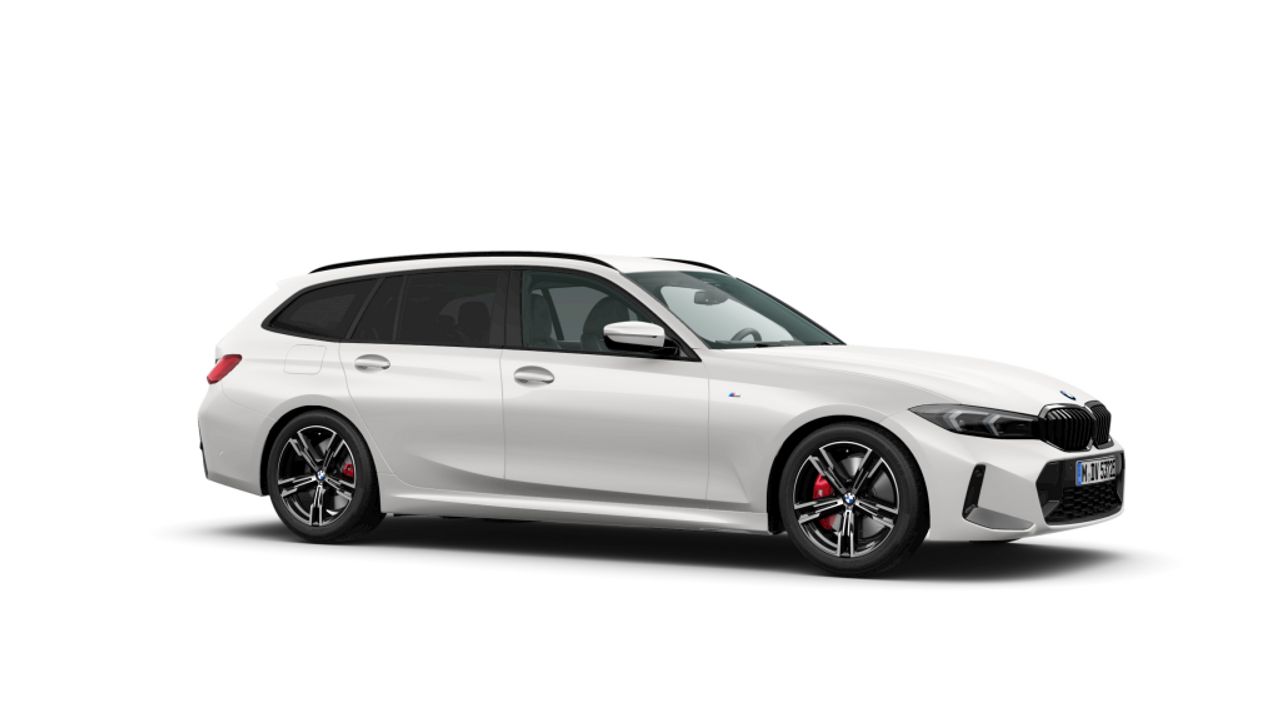 BMW Serie 3 330e xDrive Touring 215 kW (292 CV) - Foto 2