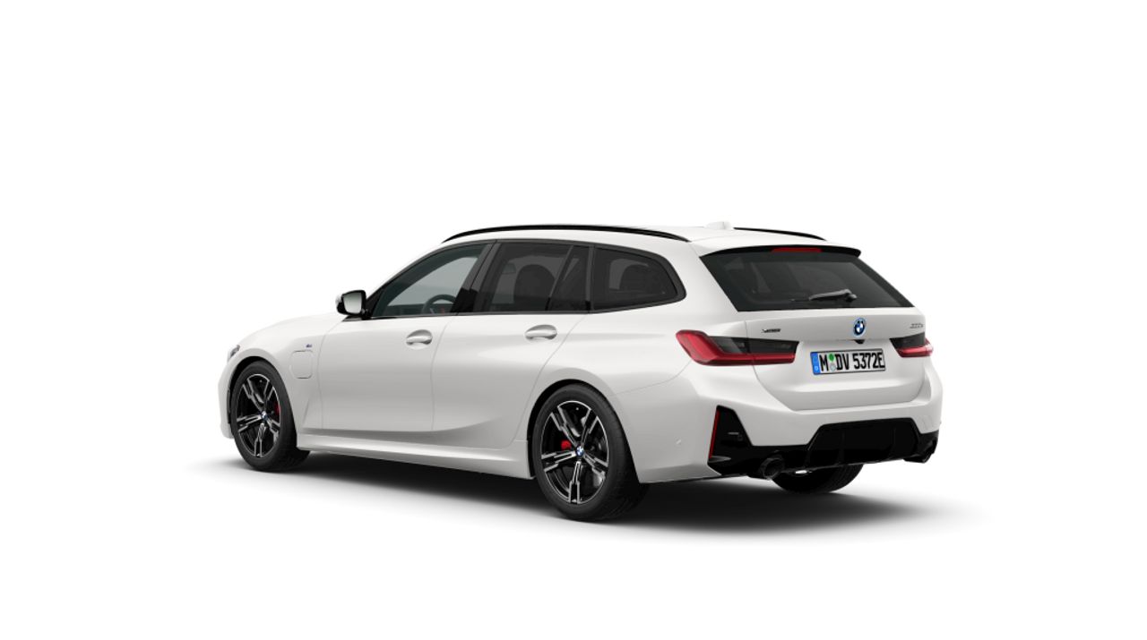 BMW Serie 3 330e xDrive Touring 215 kW (292 CV) - Foto 2