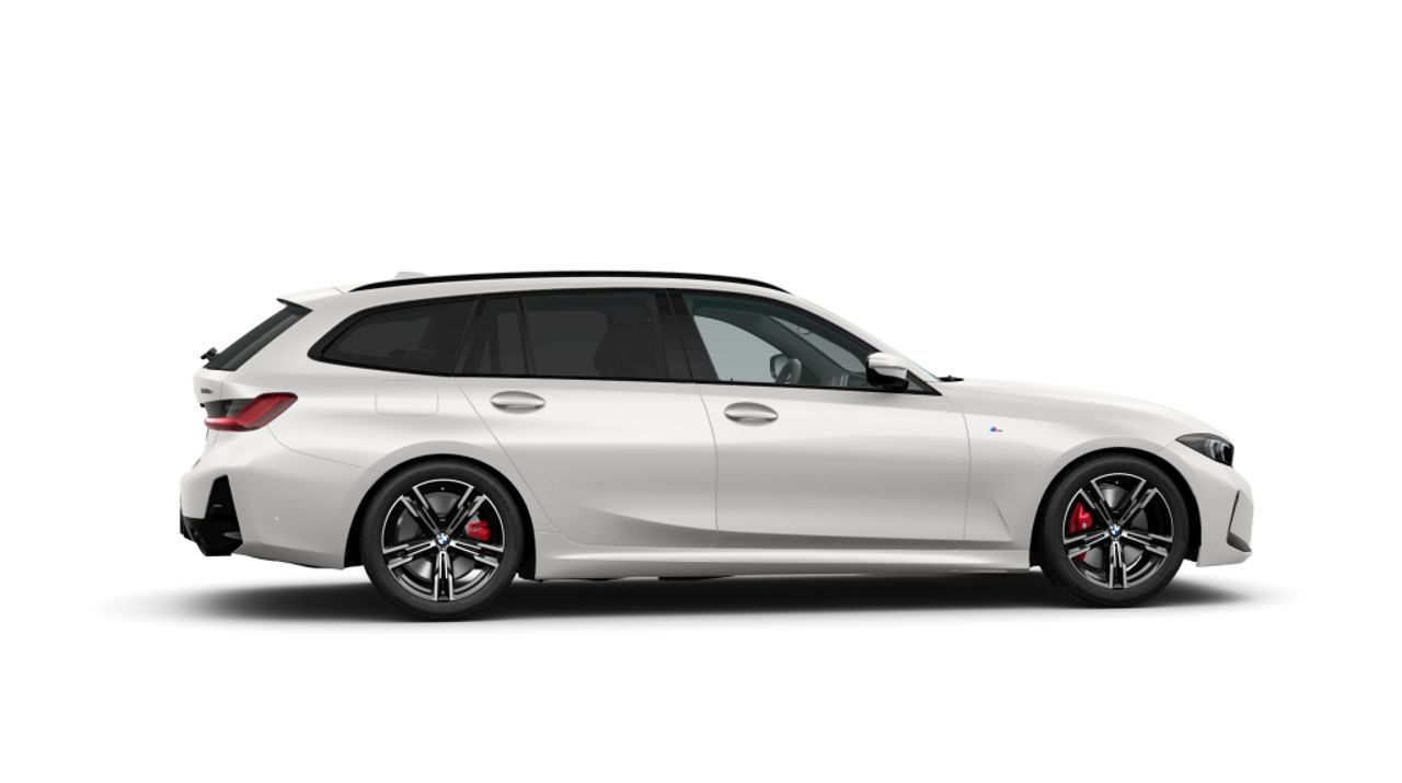 BMW Serie 3 330e xDrive Touring 215 kW (292 CV) - Foto 2