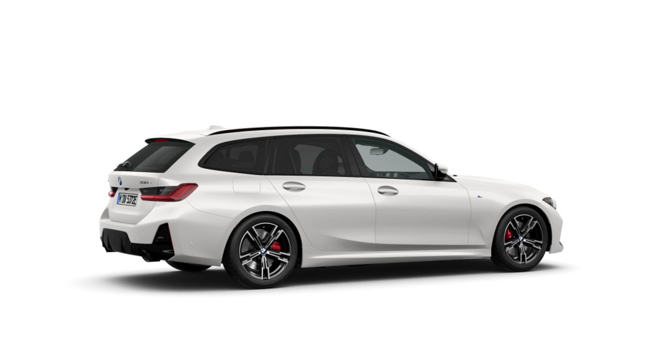 BMW Serie 3 330e xDrive Touring 215 kW (292 CV) - Foto 2