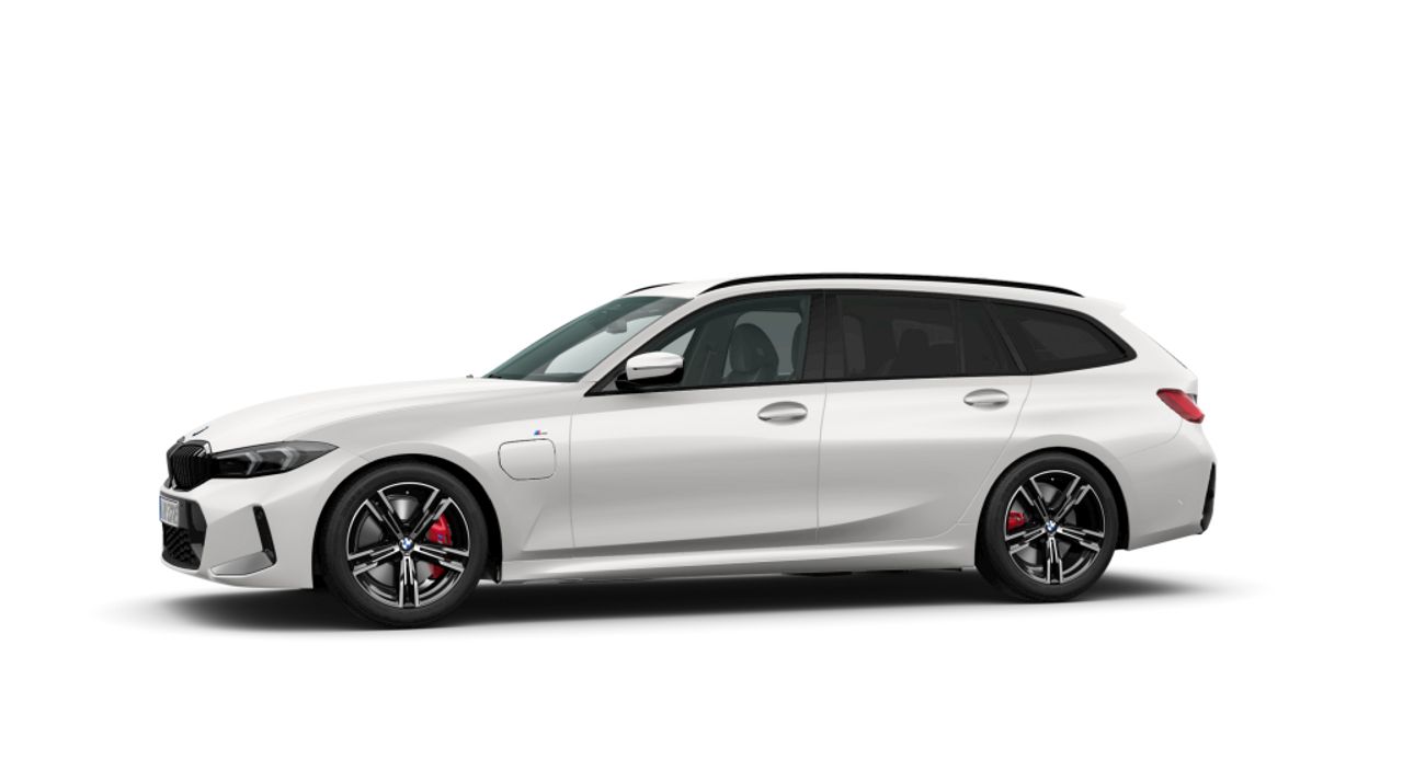BMW Serie 3 330e xDrive Touring 215 kW (292 CV) - Foto 2