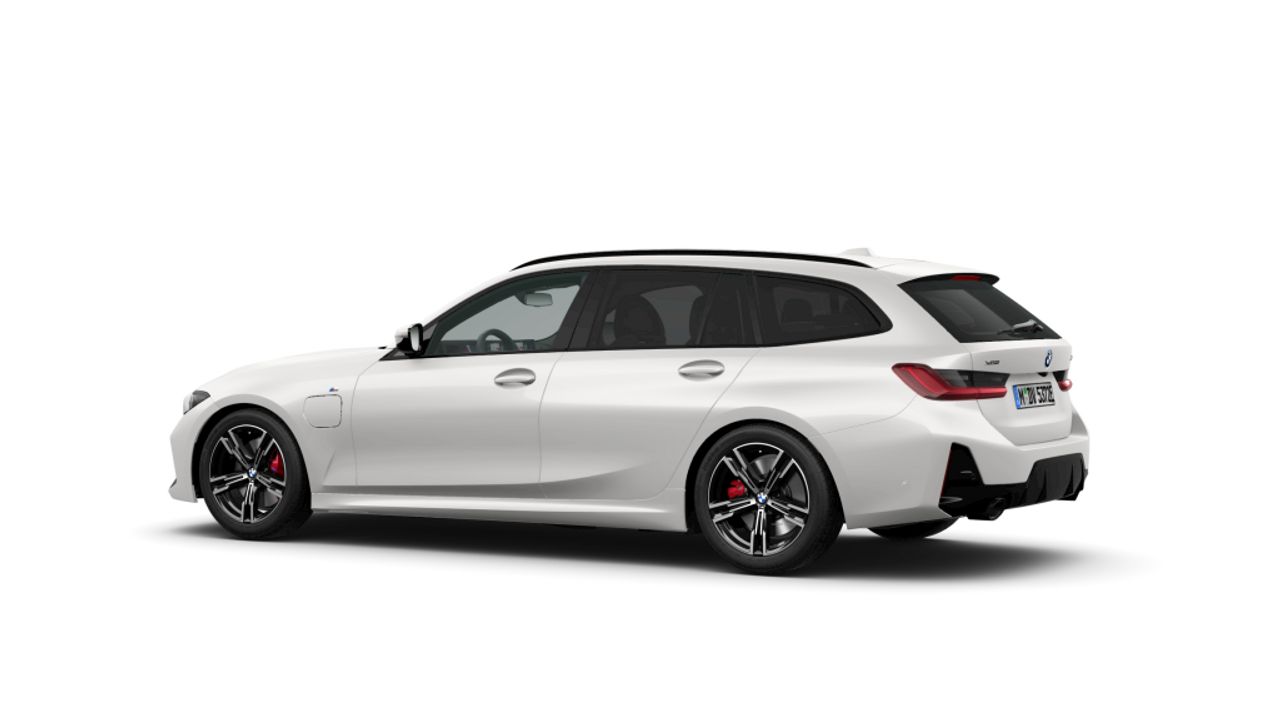 BMW Serie 3 330e xDrive Touring 215 kW (292 CV) - Foto 2