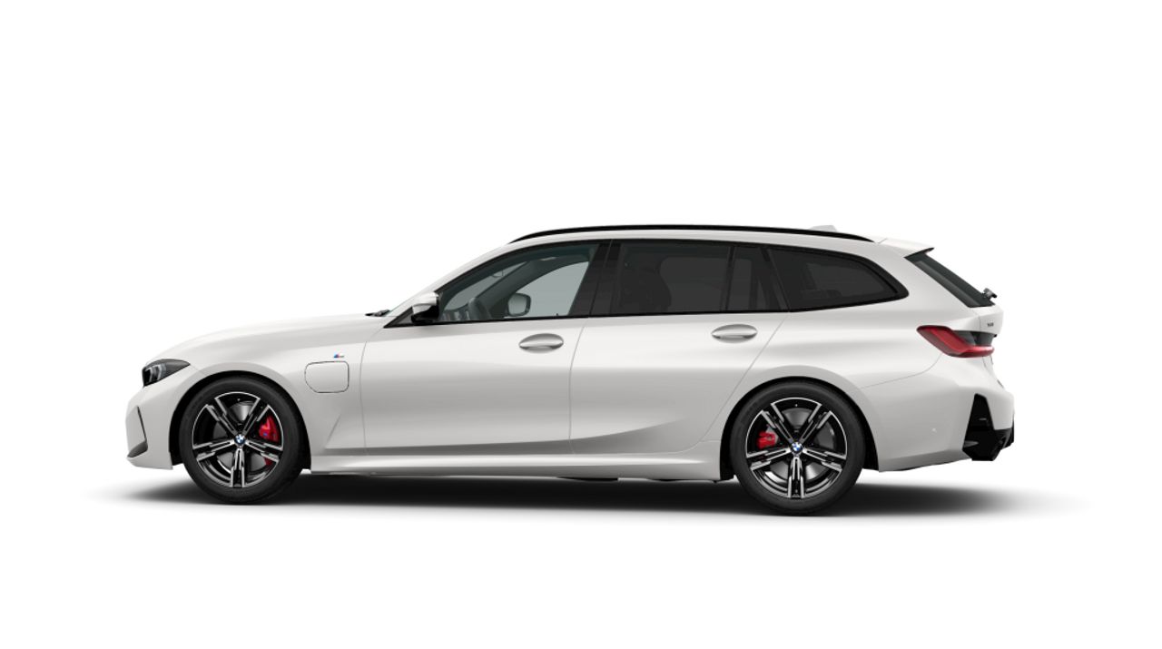 BMW Serie 3 330e xDrive Touring 215 kW (292 CV) - Foto 2