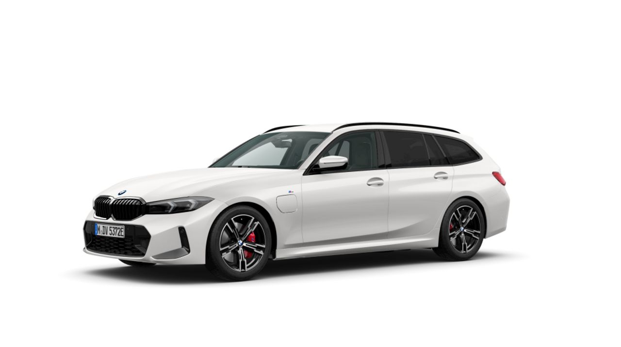 BMW Serie 3 330e xDrive Touring 215 kW (292 CV) - Foto 2