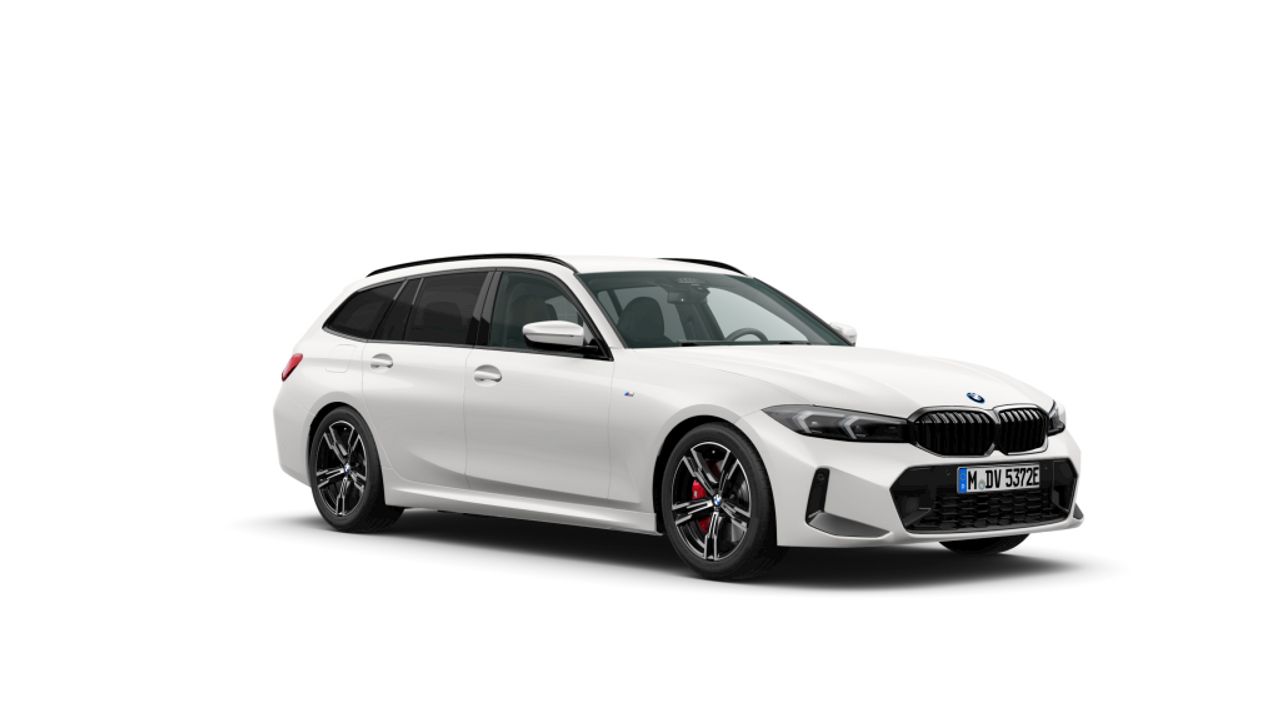 BMW Serie 3 330e xDrive Touring 215 kW (292 CV) - Foto 2