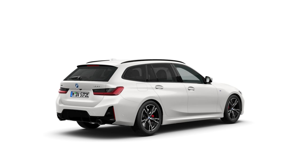 BMW Serie 3 330e xDrive Touring 215 kW (292 CV) - Foto 2