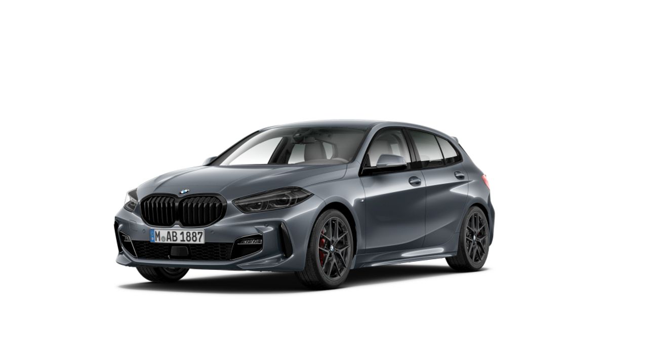 BMW Serie 1 118i 103 kW (140 CV) - Foto 2
