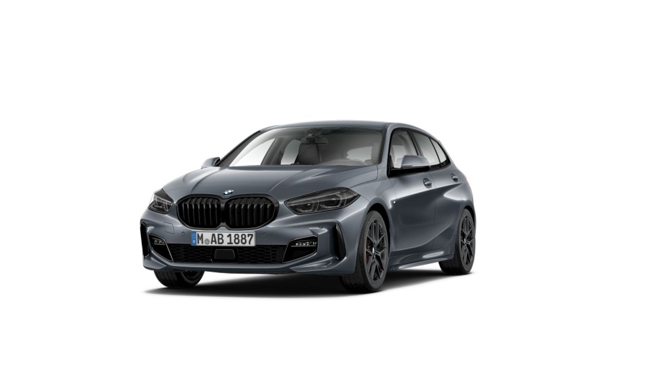 BMW Serie 1 118i 103 kW (140 CV) - Foto 2