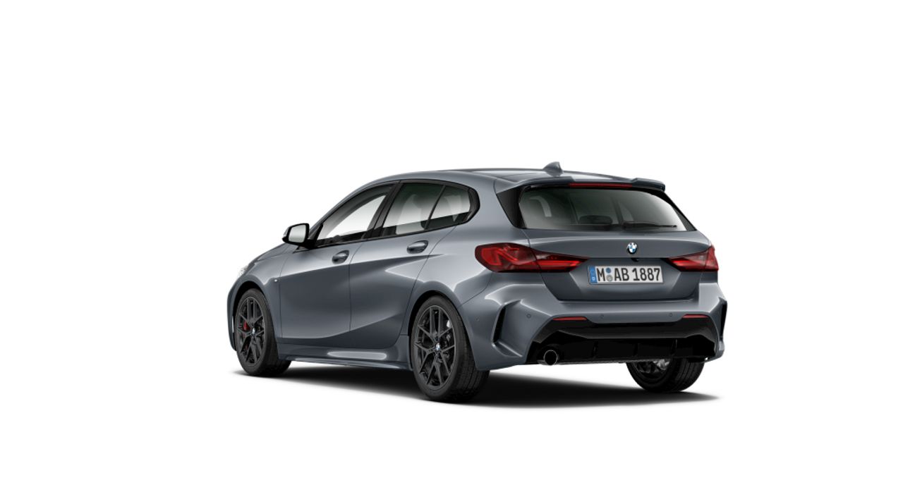 BMW Serie 1 118i 103 kW (140 CV) - Foto 2