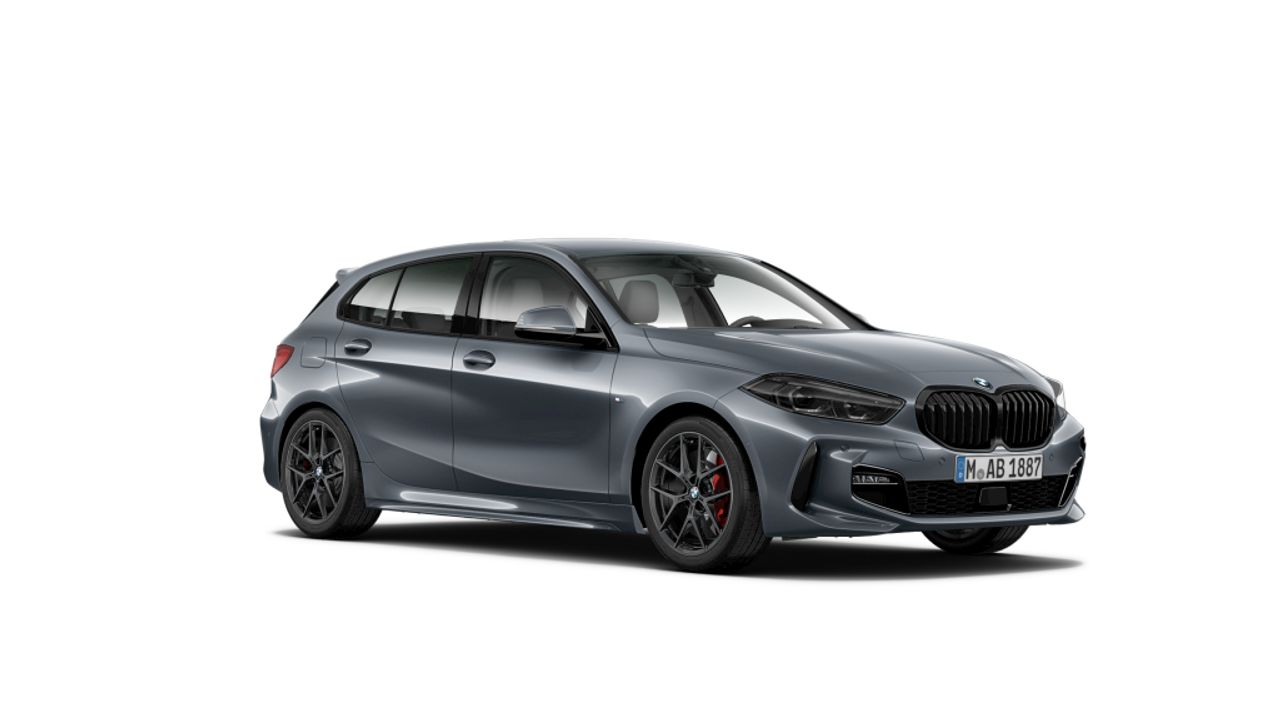 BMW Serie 1 118i 103 kW (140 CV) - Foto 2
