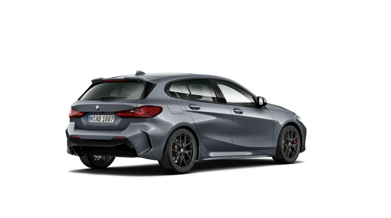BMW Serie 1 118i 103 kW (140 CV) - Foto 2