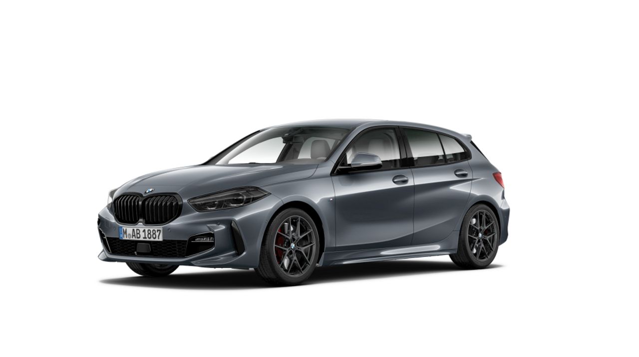 BMW Serie 1 118i 103 kW (140 CV) - Foto 2
