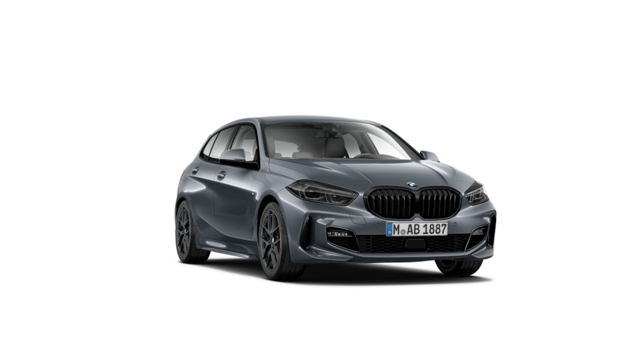 BMW Serie 1 118i 103 kW (140 CV) - Foto 2