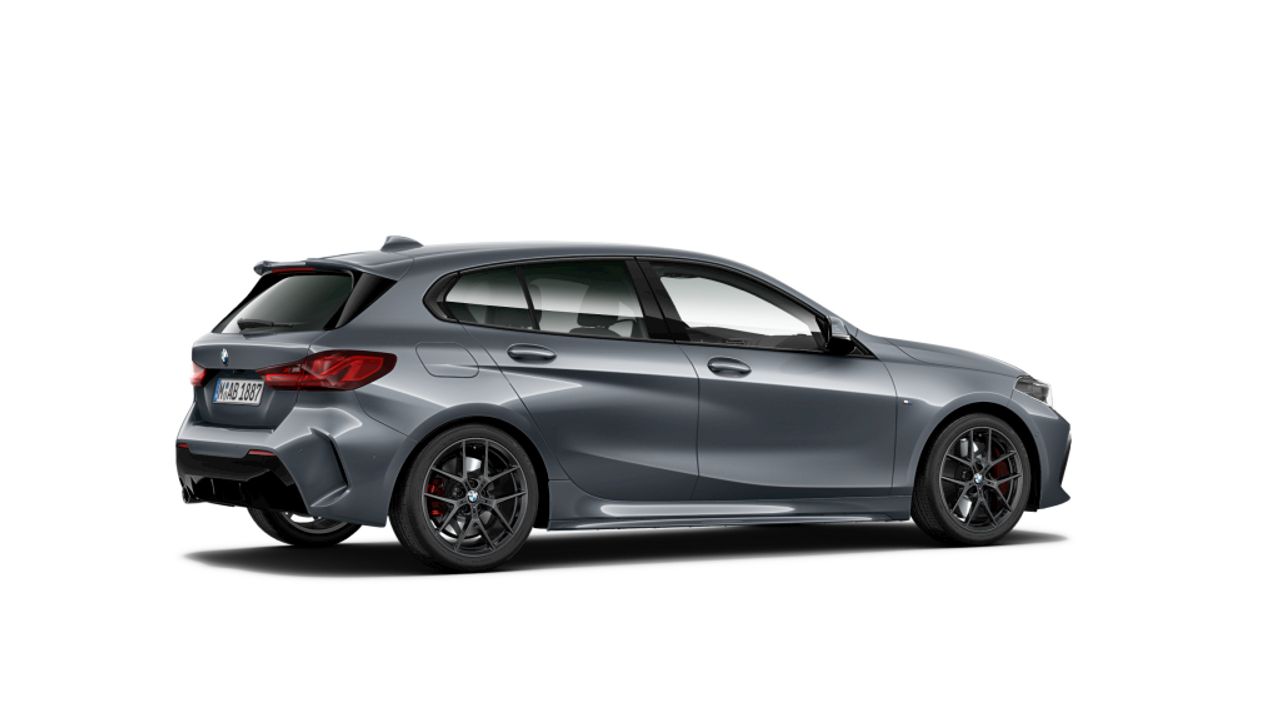 BMW Serie 1 118i 103 kW (140 CV) - Foto 2