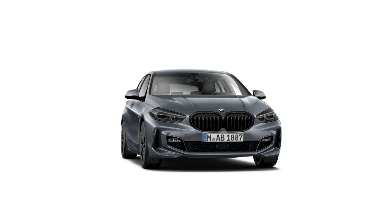BMW Serie 1 118i 103 kW (140 CV) - Foto 2