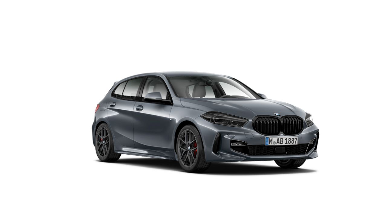 BMW Serie 1 118i 103 kW (140 CV) - Foto 2