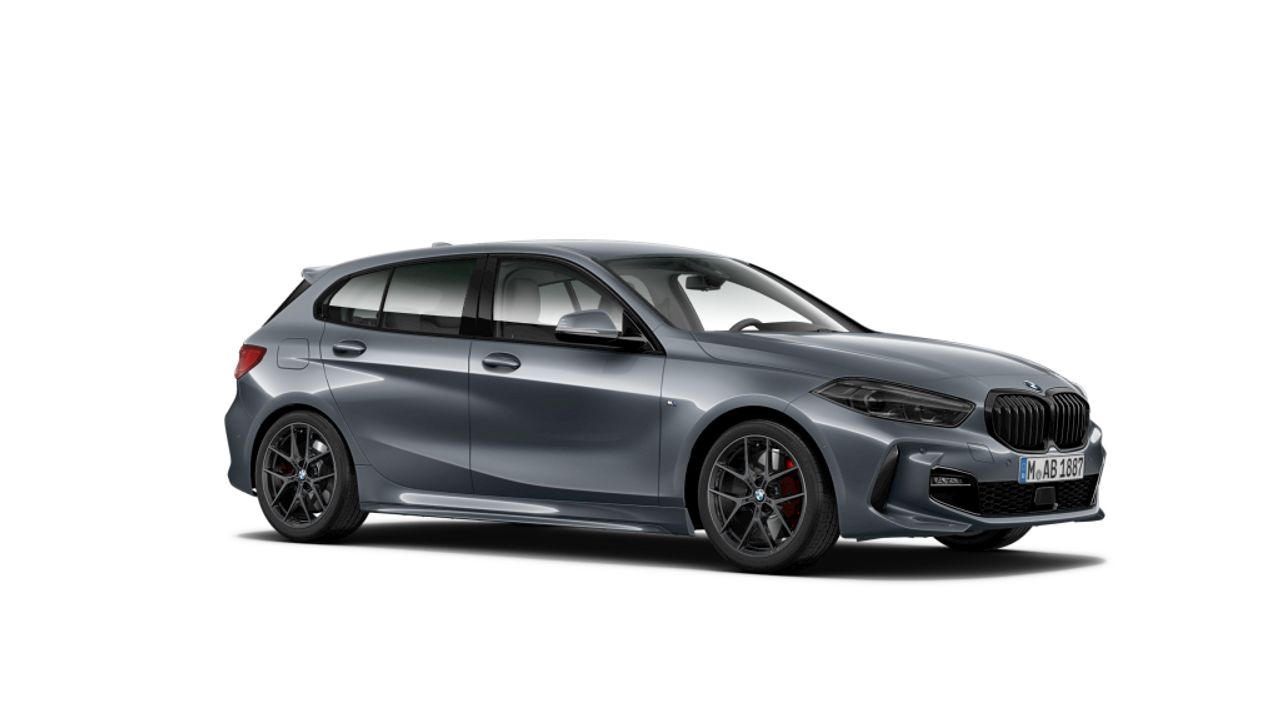 BMW Serie 1 118i 103 kW (140 CV) - Foto 2