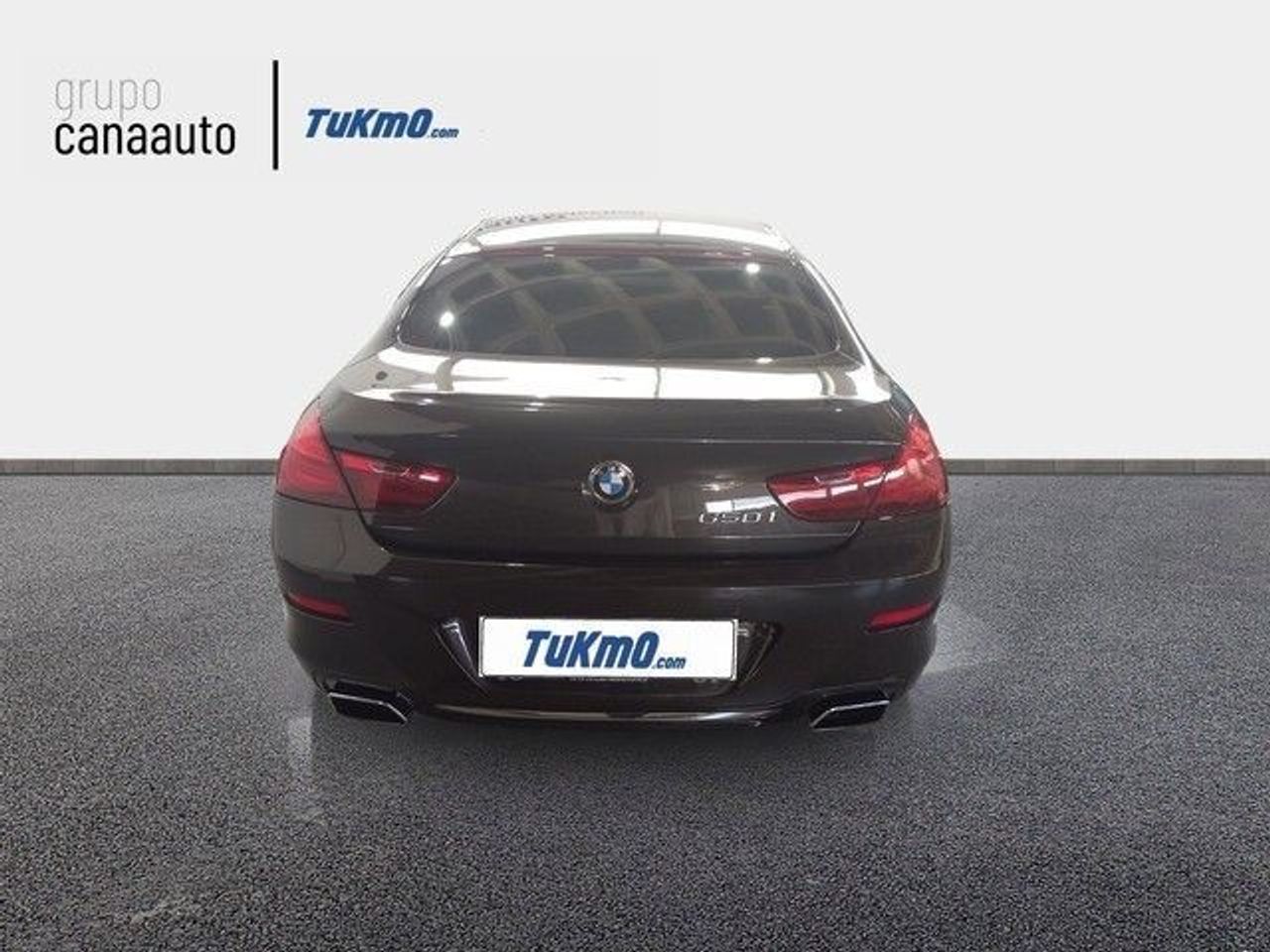 BMW Serie 6 650i Gran Coupe 330 kW (450 CV) - Foto 2