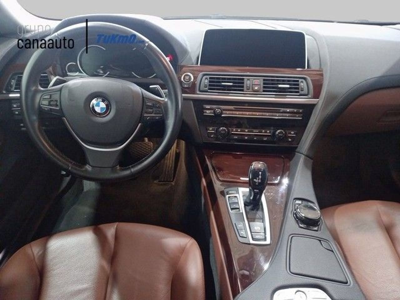 BMW Serie 6 650i Gran Coupe 330 kW (450 CV) - Foto 2