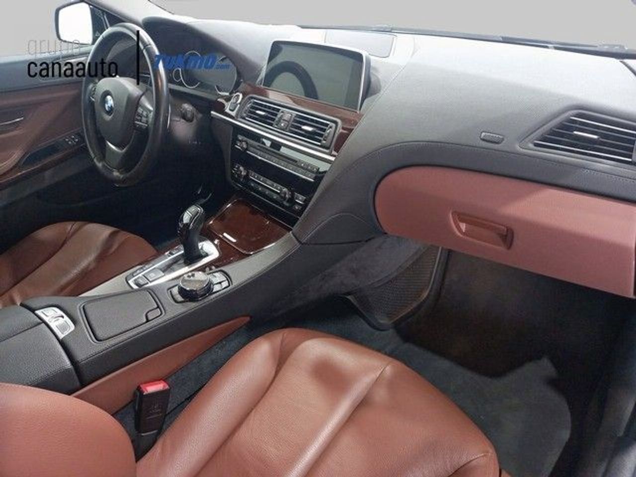 BMW Serie 6 650i Gran Coupe 330 kW (450 CV) - Foto 2