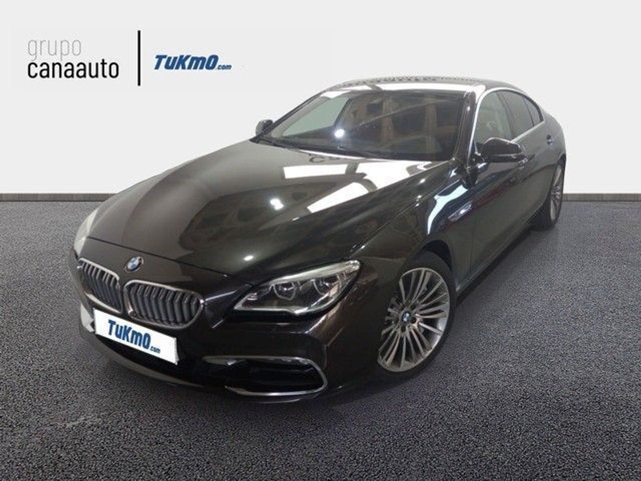 BMW Serie 6 650i Gran Coupe 330 kW (450 CV) - Foto 2