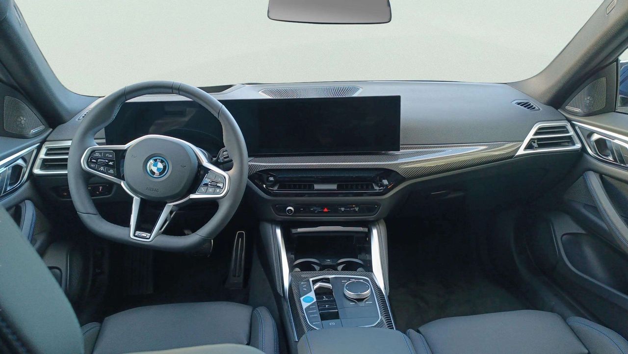 BMW i4 eDrive40 250 kW (340 CV) - Foto 2