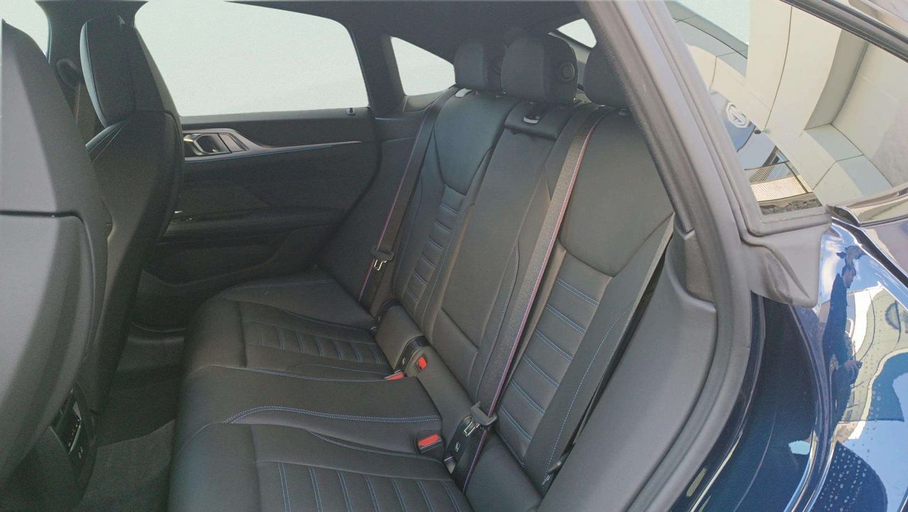 BMW i4 eDrive40 250 kW (340 CV) - Foto 2