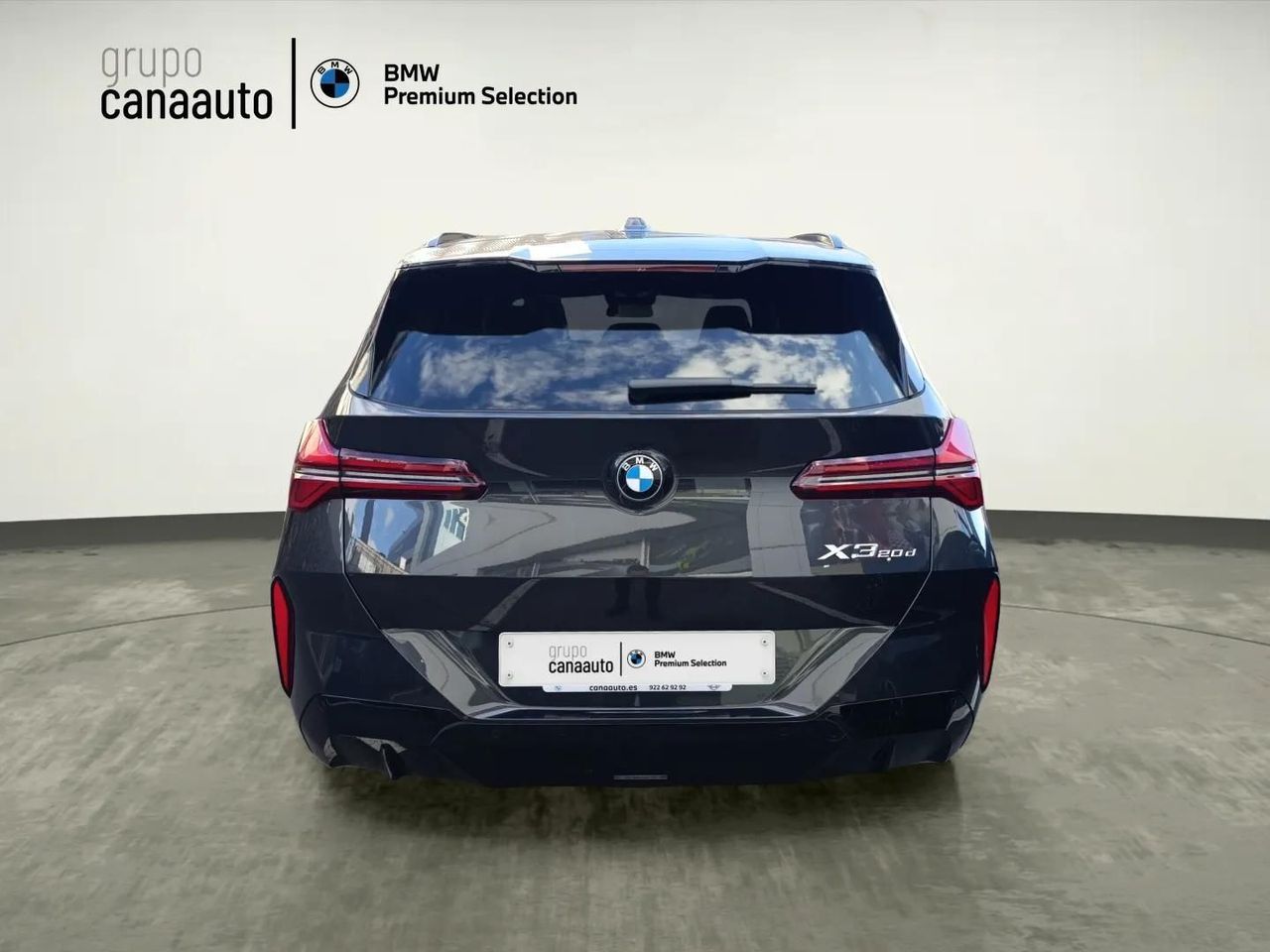 BMW X3 xDrive20d 145 kW (197 CV) - Foto 2