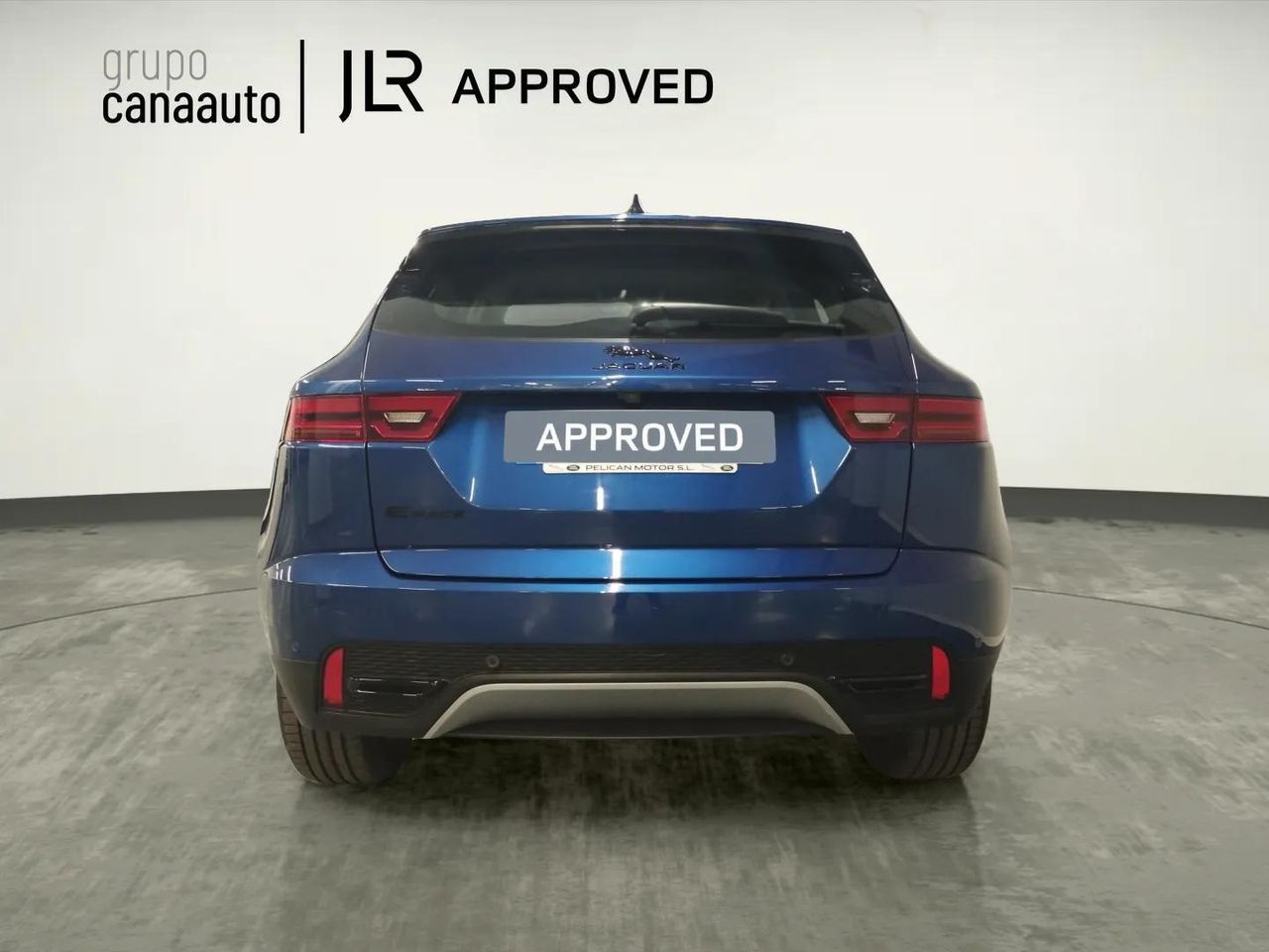 Jaguar E-Pace 2.0 D163 SE 163 5P - Foto 2