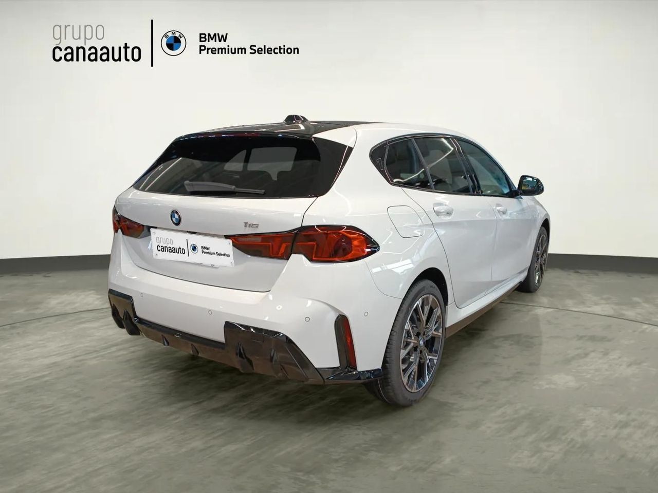 BMW Serie 1 116i 90 kW (122 CV) - Foto 2