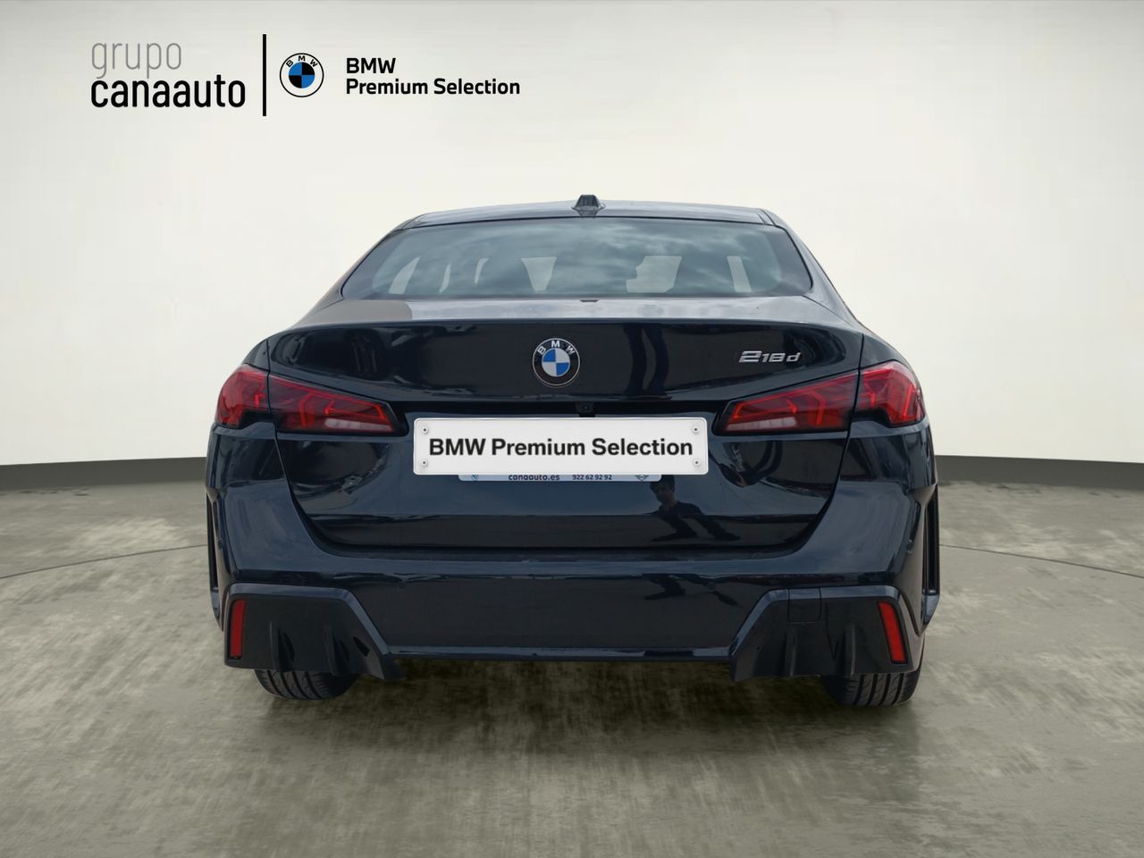 BMW Serie 2 218d Gran Coupe 110 kW (150 CV) - Foto 2
