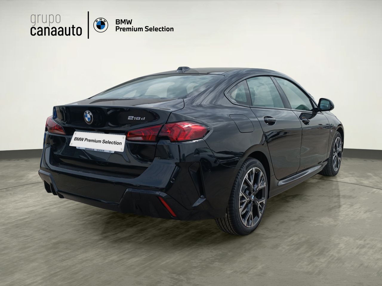 BMW Serie 2 218d Gran Coupe 110 kW (150 CV) - Foto 2