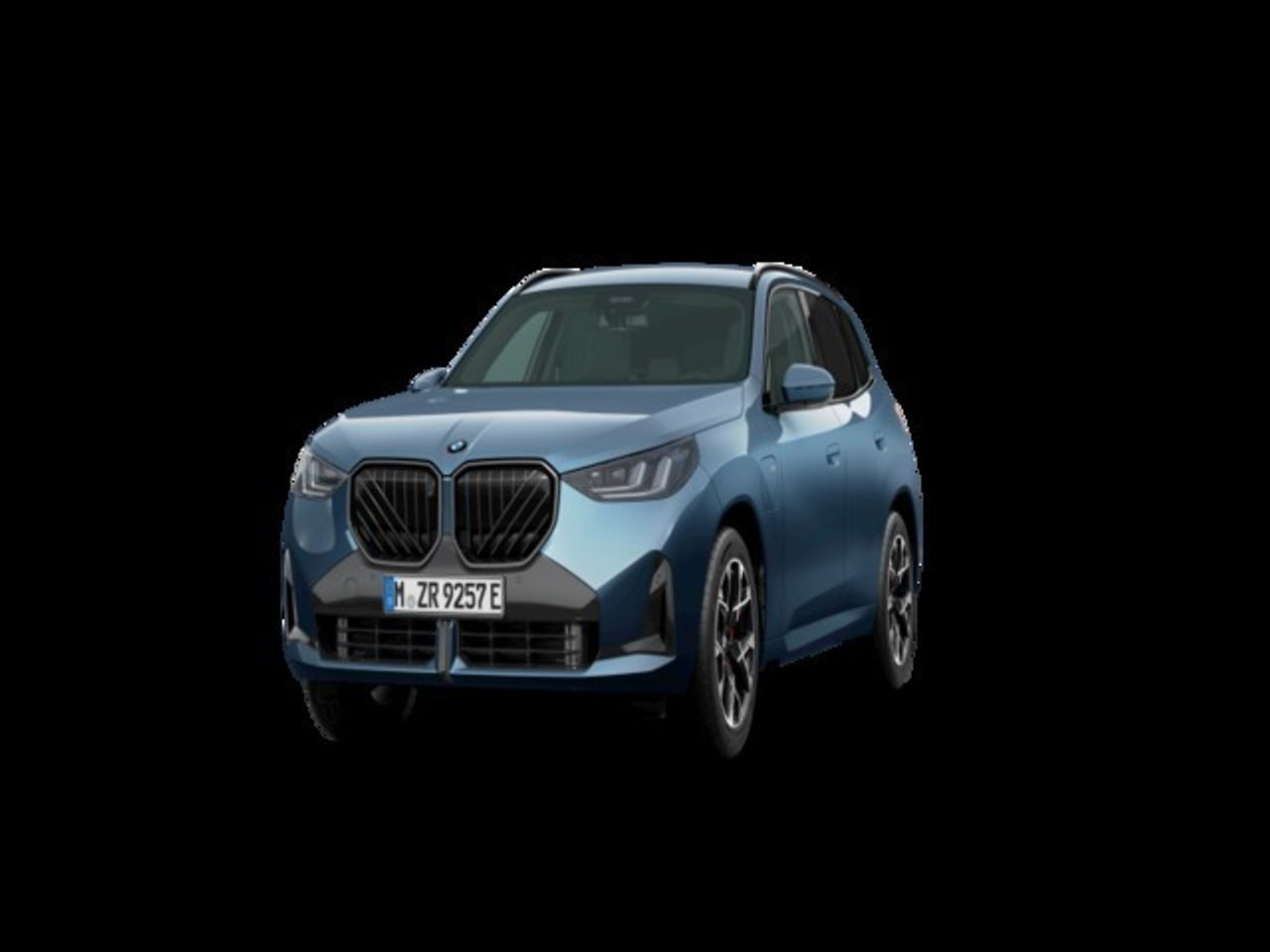 BMW X3 xDrive30e 220 kW (299 CV) - Foto 2
